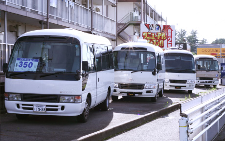展示場